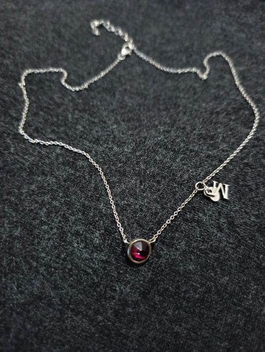 Łańcuszek Yes Moods różowy