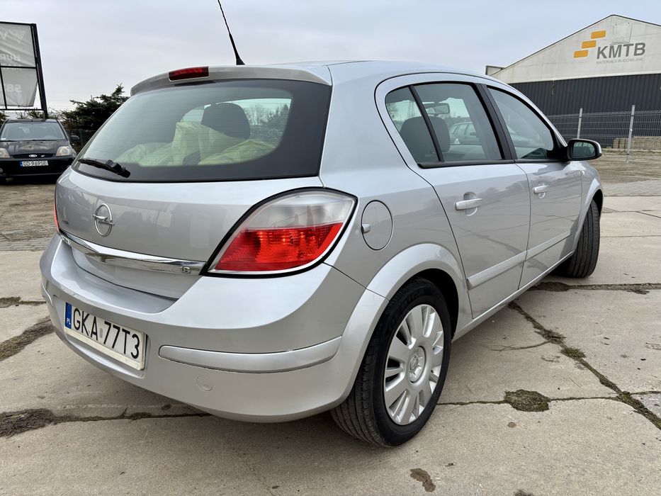 Opel astra Polski salon 1.8 140km Lift