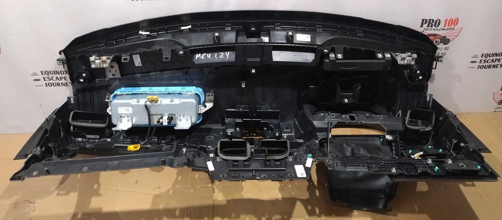 Торпедо передня панель подушка airbag Ford Escape MK4 Форд Ескейп 20 -