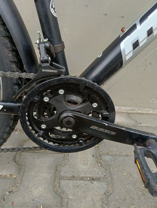 Lekki Rower Aluminiowy MERIDA koła 26 stan bardzo dobry