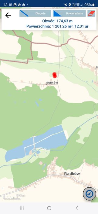 Okazja Dom z Działką , Cisza i Spokój