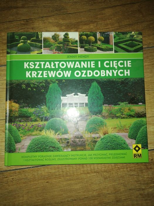 Kształtowanie i cięcie krzewów