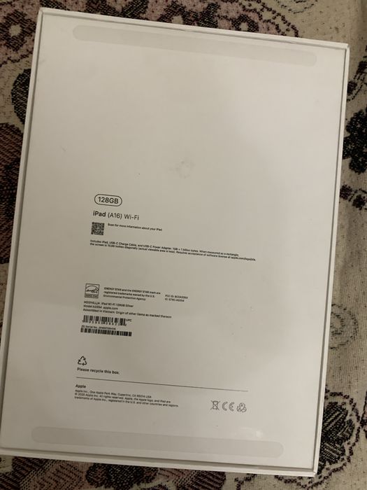 Apple iPad 11 2025