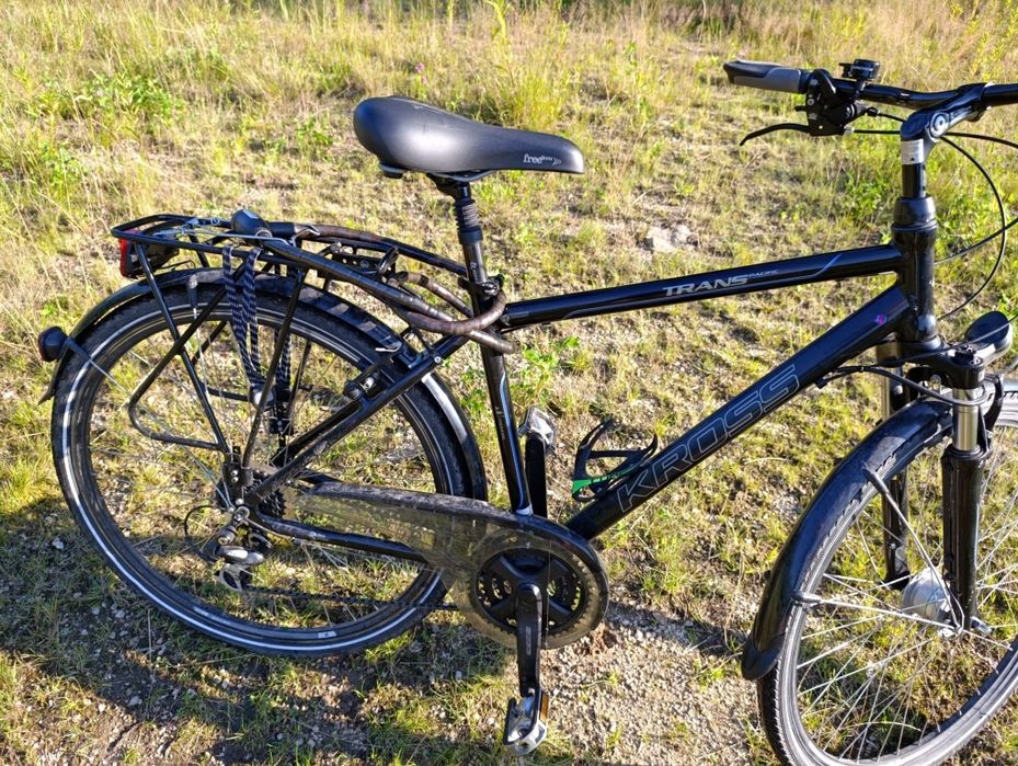 Rower treningowy męski Kross Trans Pacific