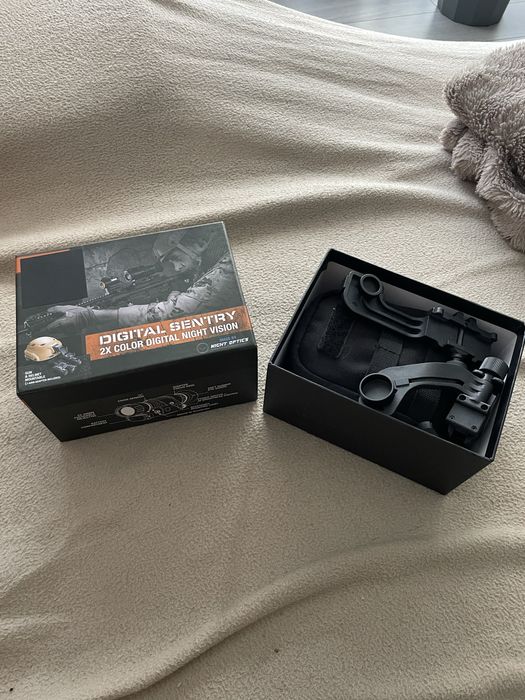 Night Vision Airsoft