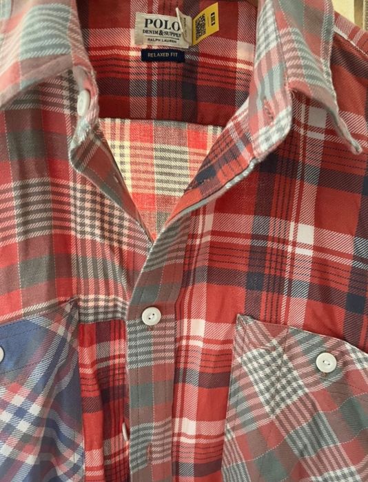 Camisa Polo Ralph Lauren xl