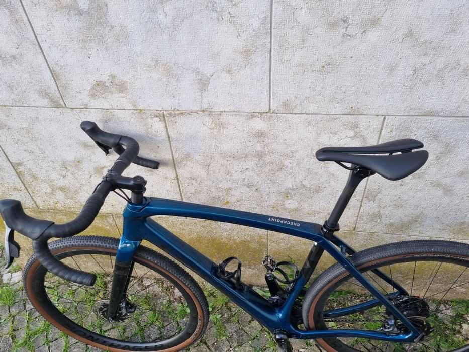 Trek Checkpoint SL7 AXS, tam. 56 (2023, Gravel)