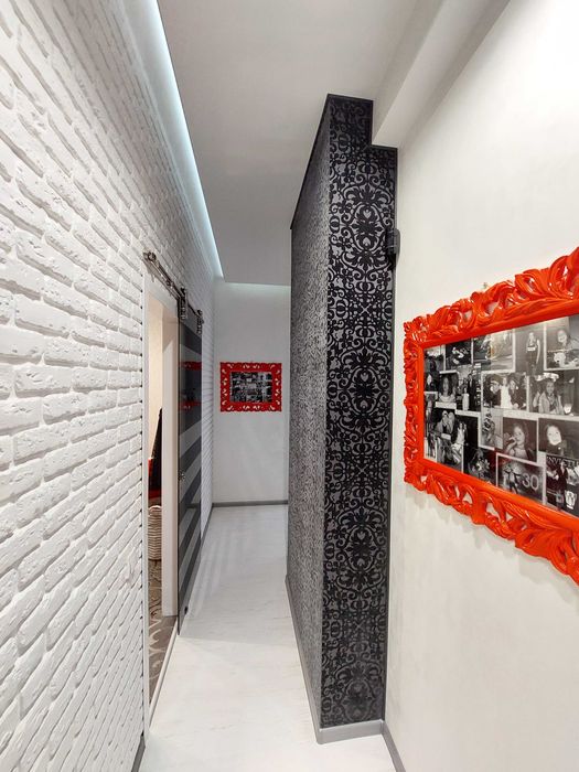 Продаж 3 кімн. з Люкс ремонтом ,технікою ,меблями.пр.Університетьський