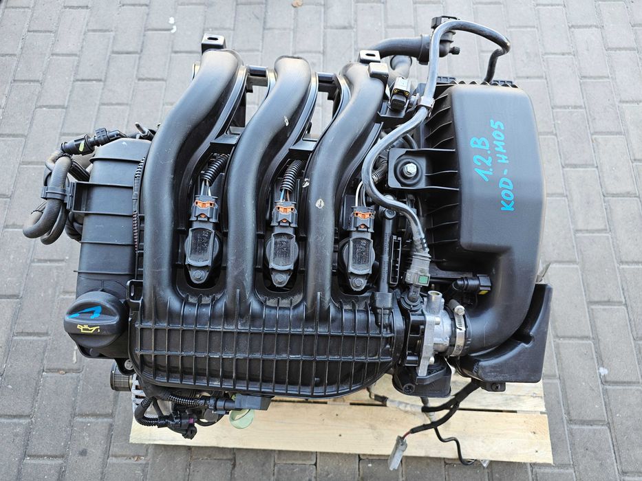 Silnik kompletny CITROEN C3 III PSA 1.2 VTI HM05