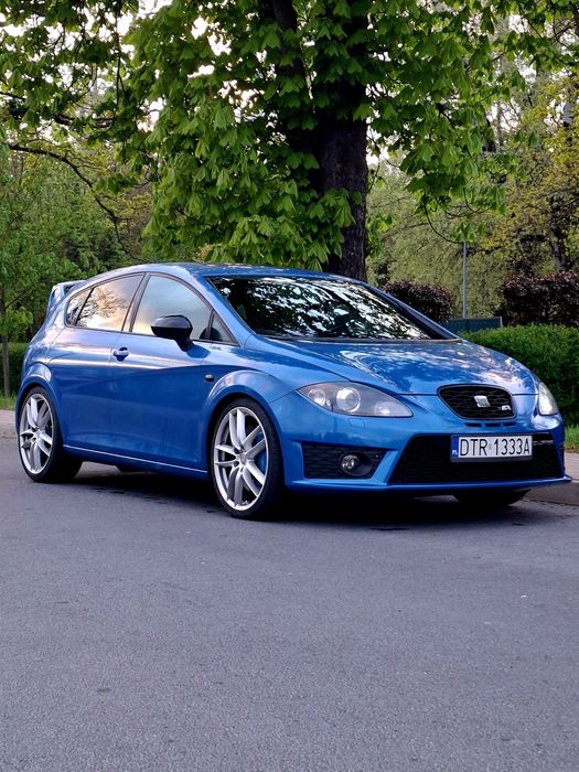 Seat Leon Cupra R Full Opcja