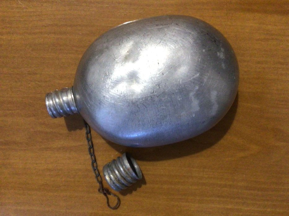 Фляга  солдатська