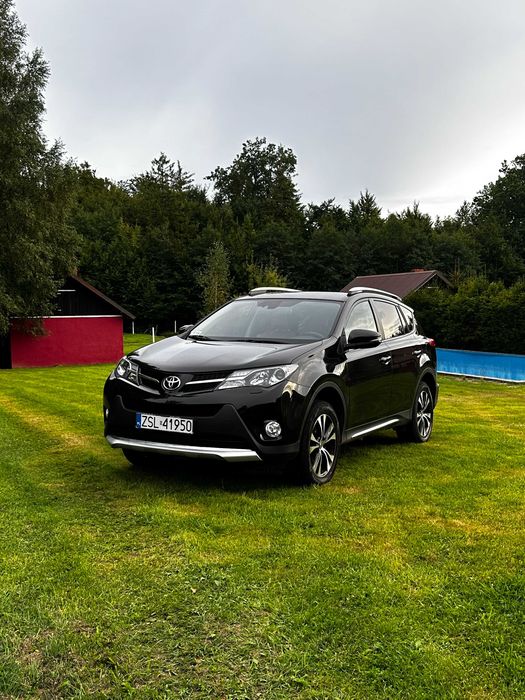 Toyota Rav-4. Samochód zadbany i oszczędny w eksploatacji. Darłowo ...