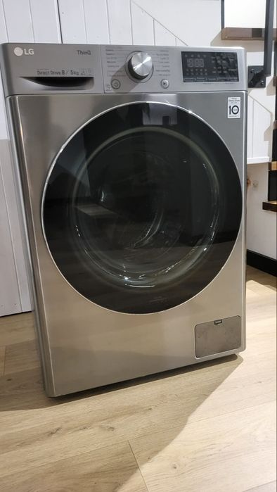 Pralko-suszarka LG