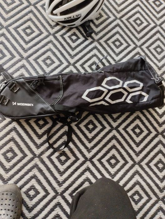Torba rowerowa 12l