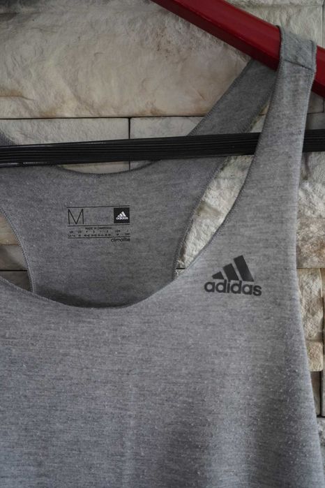 Adidas damski top koszulka sportowa M