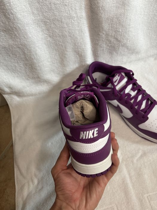 Sapatilhas nike dunk