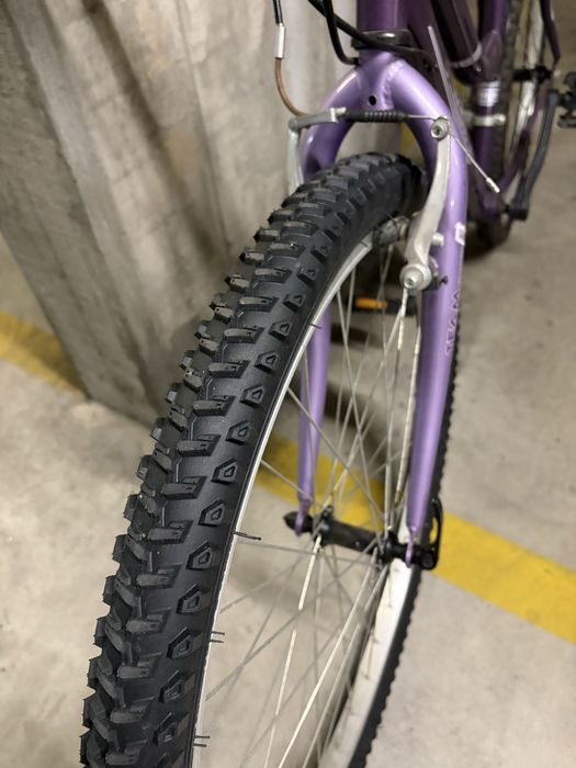 Bicicleta de Senhora