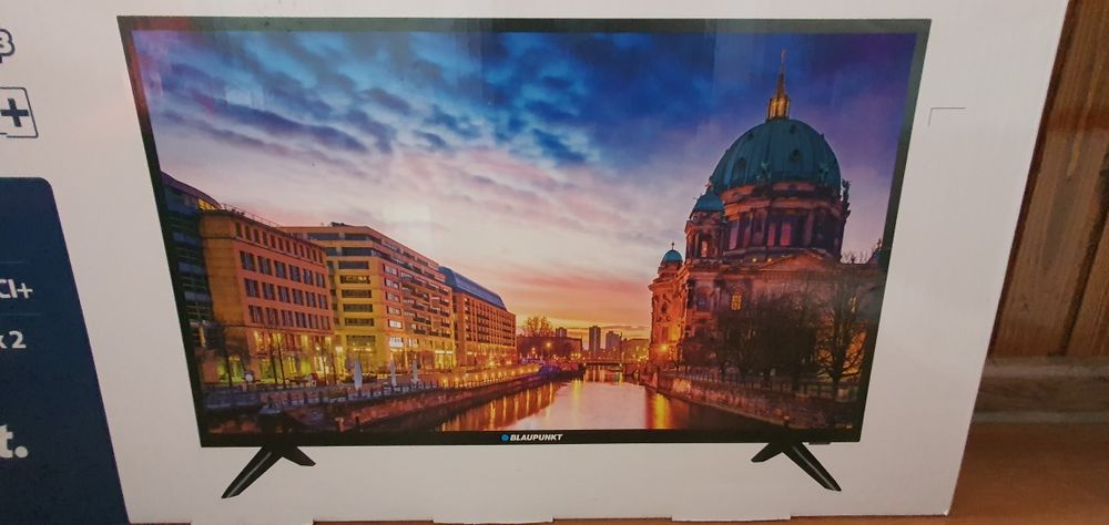 Телевізор 32" Blaupunkt 32WC265 LED новий
