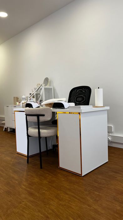 Mesa de manicure