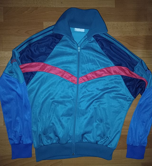 adidas vintage олимпийка