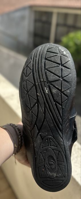 Botas de Mota Drenaline em Pele (Tamanho 42)