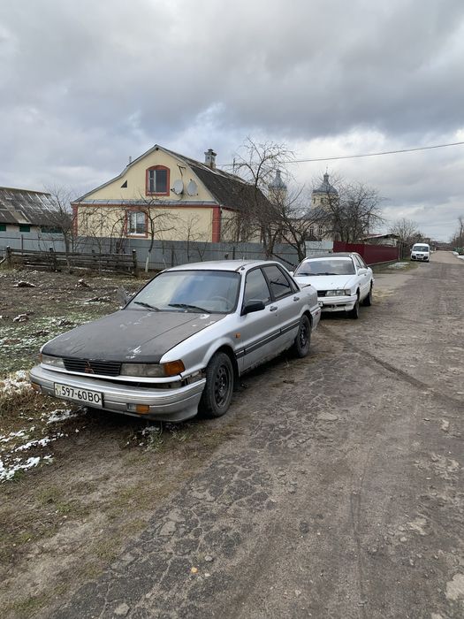 Міцубісі галант 6 запчастини