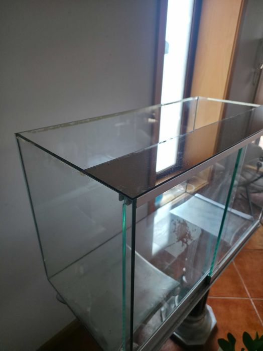 Terrario para répteis