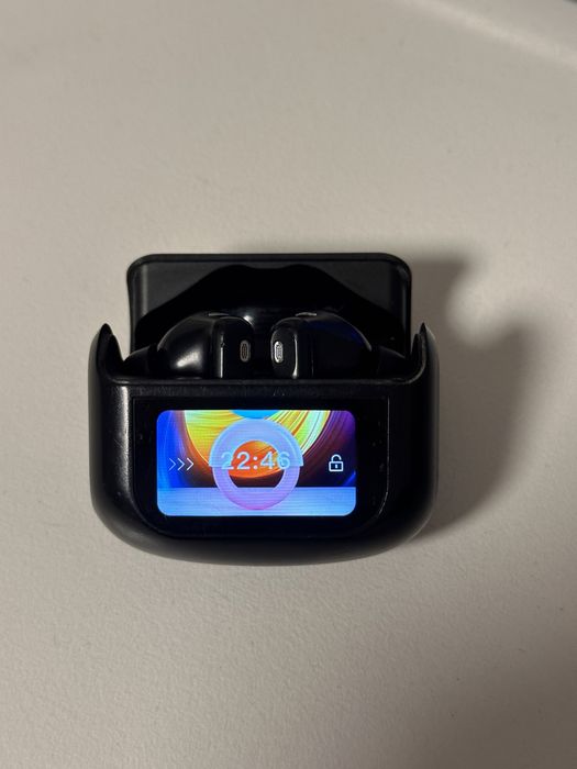 Навушники Blackview AirBuds 12 Black