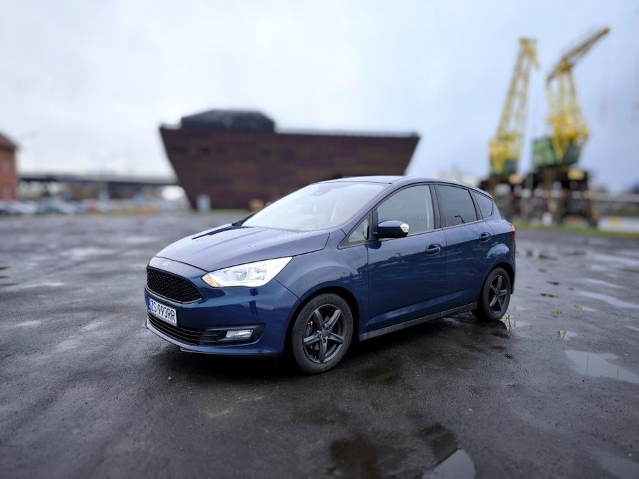 Ford C-Max 2018 Kamera, Android, Navi