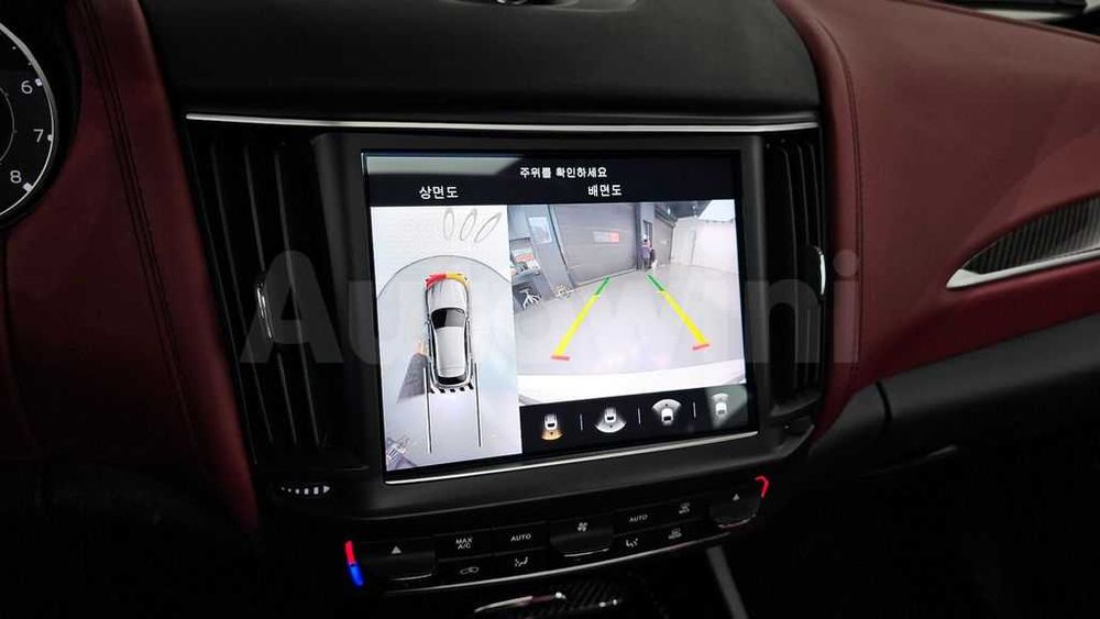 2022 Maserati Levante 3.0 AWD Modena