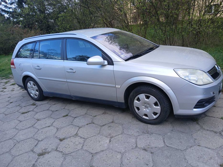 OPEL VECTRA C-1,8+Gaz 2006r-wjedzie w SCT