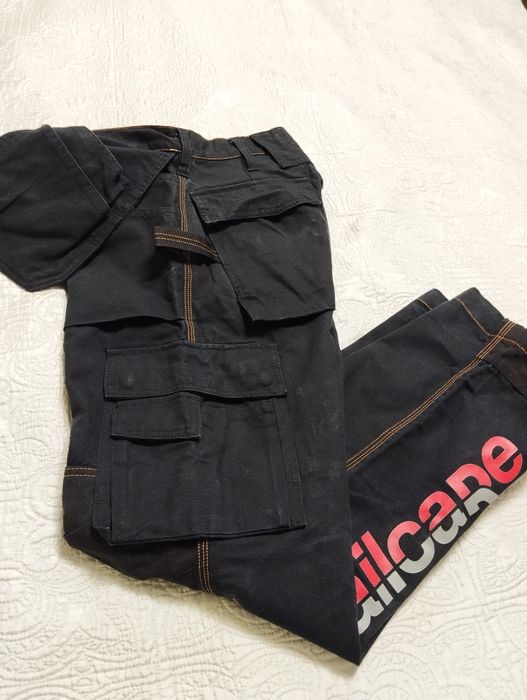 Брюки карго спецовка 46-46