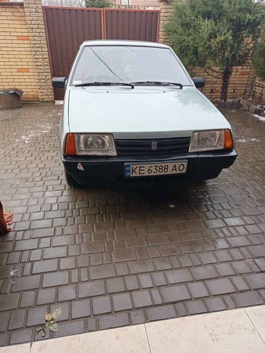 Продам ВАЗ 2199 выпуск 2006год