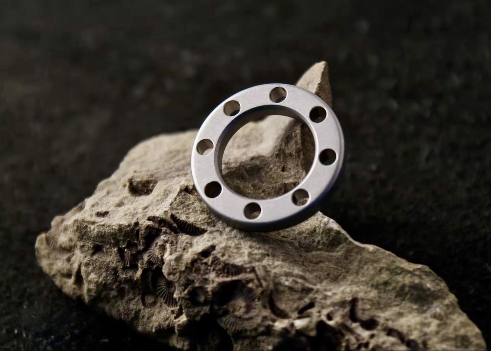 EDC ‼️ Багатофункціональне кільце чи трикутник з титану