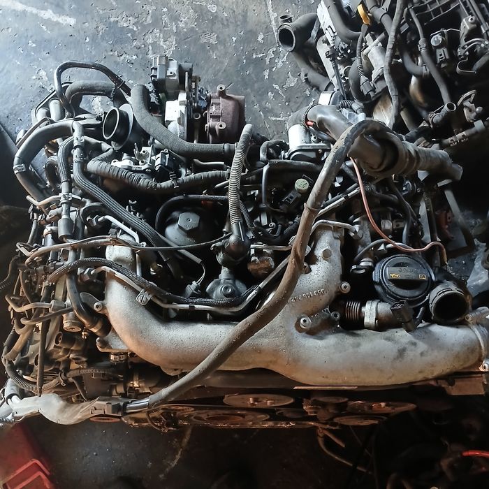 Silnik Cama 2.7tdi Audi A5 A4 b8