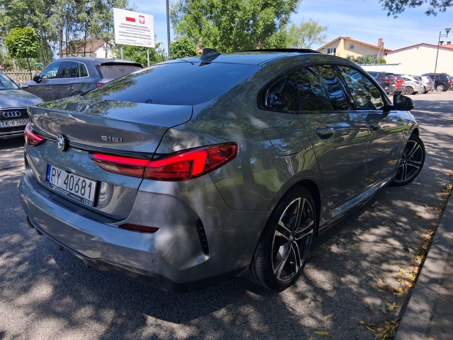 BMW 218 i M Sport*2022*Salon Pl* Nówka*Zamiana Raty*