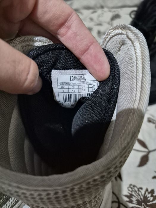 EQUIPAMENTO DE BOXE – Lonsdale | Leone| Picsil