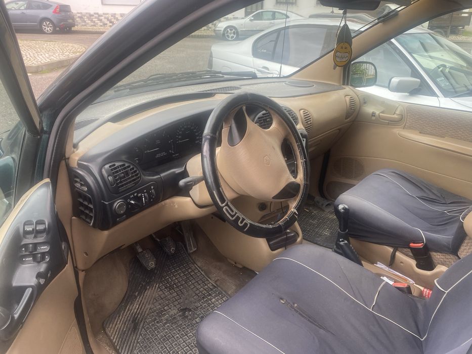 Vendo carrinha Chrysler