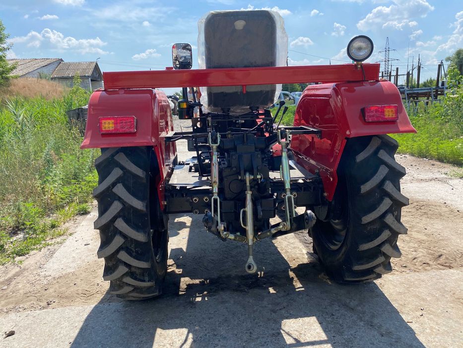 Шифенг СФ-244 B  Повний привід ДОСТАВКА БЕЗКОШТОВНО. Гарантія 2р