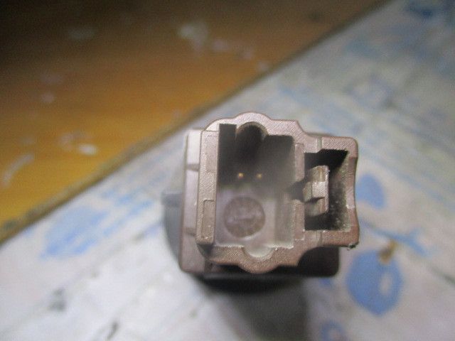 Botão / interruptor / sinal airbag off RENAULT Megane I Classic (LA0/1