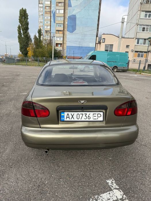 Продам Део Ланос 1.6