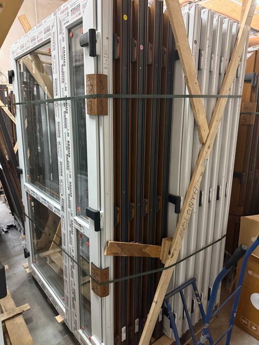 Drzwi PCV 140x210 Nowe od ręki!!! Transport PL Inne rozmiary w OPISIE