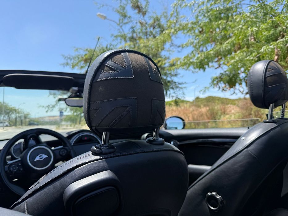 MINI Cabrio Cooper D Auto517566135083345921