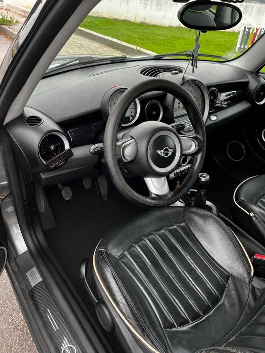 Mini Cooper D56