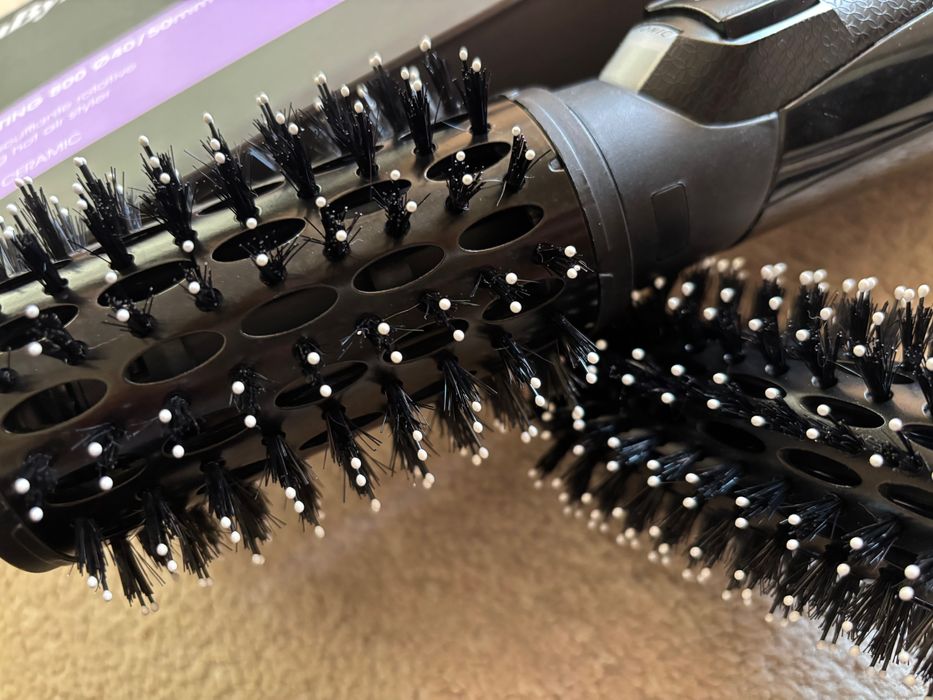 Фен -щітка Babyliss pro