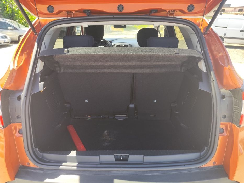 Renault Captur 1.5 DCI 2015