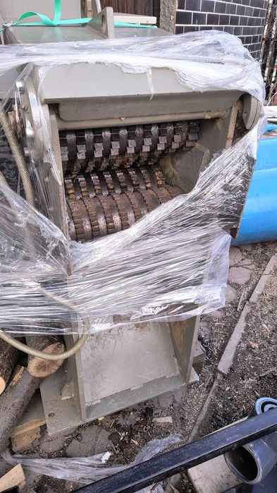 Rębak do zrzyn stacjonarny  350/12