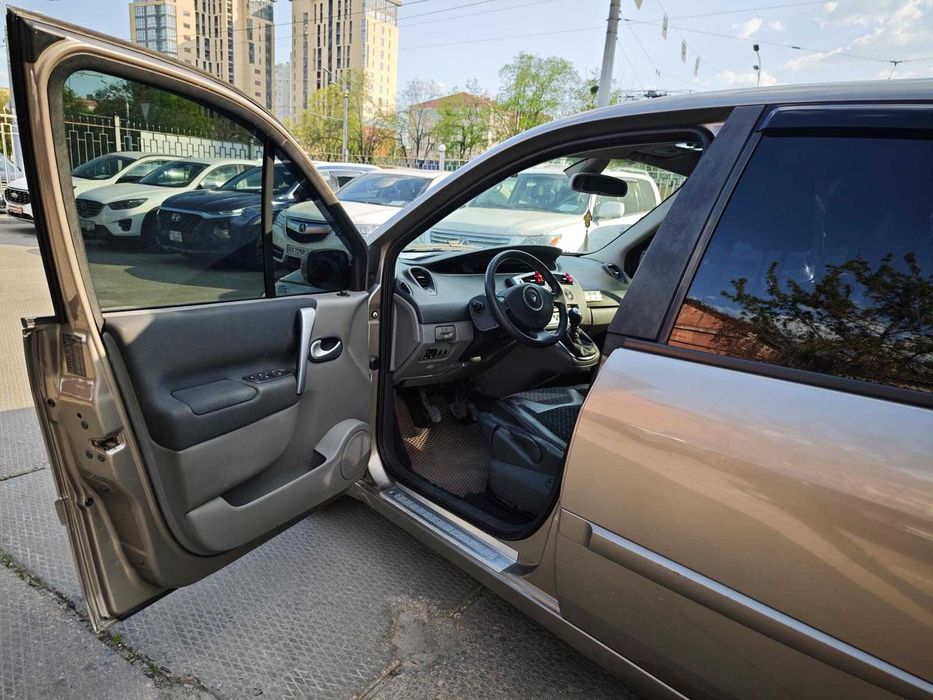 Продам Renault Megane Scenic 2009р. #76643