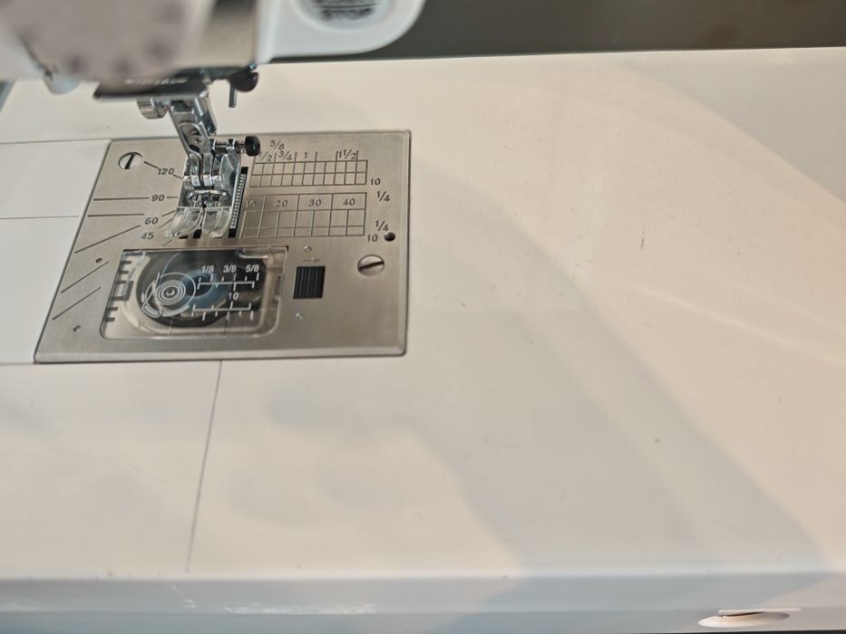Janome MC6600P maszyna