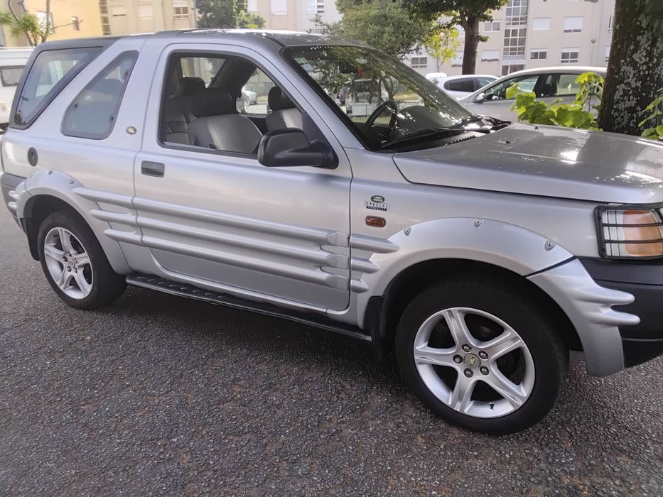Land Rover Freelander 2.0 D.I